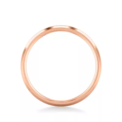 Astra Textured Bevel Band (6mm)