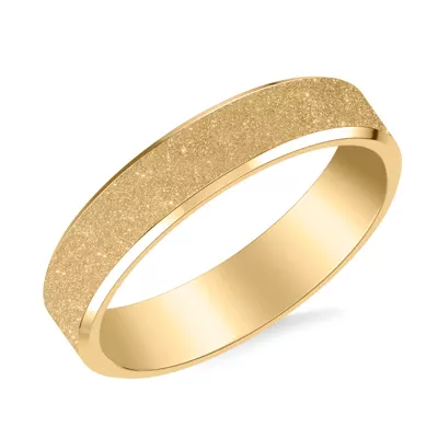 Astra Textured Bevel Band (5 mm)
