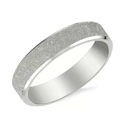 Astra Textured Bevel Band (5 mm)