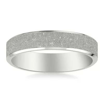 Astra Textured Bevel Band (5 mm)