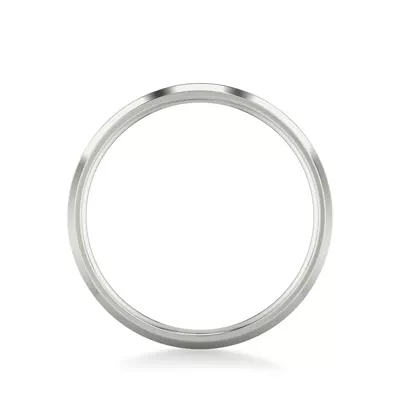 Astra Textured Bevel Band (6mm)