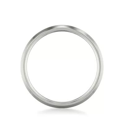 Astra Textured Bevel Band (7mm)