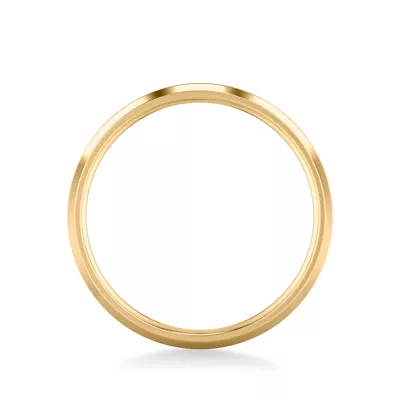 Astra Textured Bevel Band (6mm)
