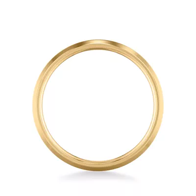 Astra Textured Bevel Band (7mm)