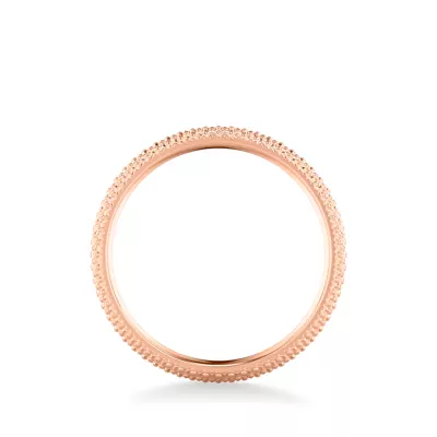 Beaded Band (3mm)