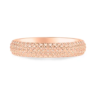 Beaded Band (4mm)