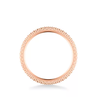 Beaded Band (4mm)