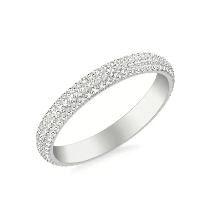 Beaded Band (3mm)