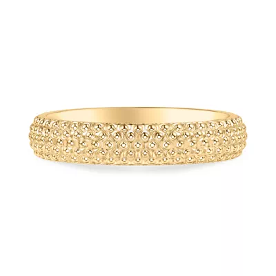 Beaded Band (4mm)