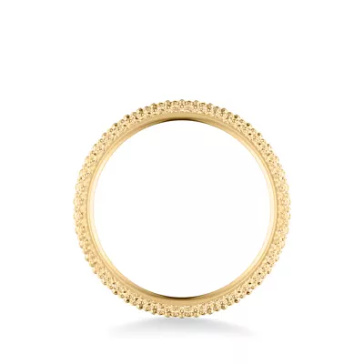 Beaded Band (4mm)