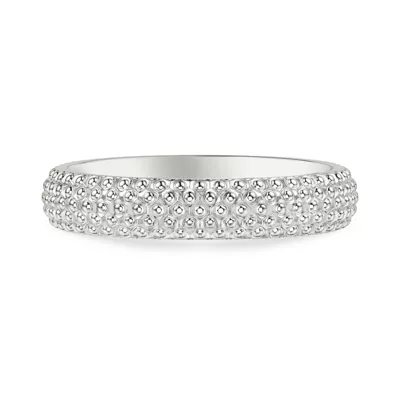 Beaded Band (4mm)