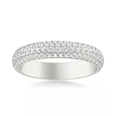 Beaded Band (4mm)