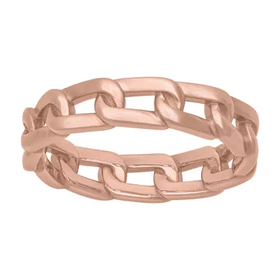 Brushed Horizontal Link Band (5mm)