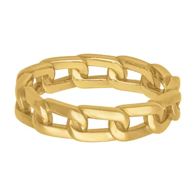Brushed Horizontal Link Band (5mm)