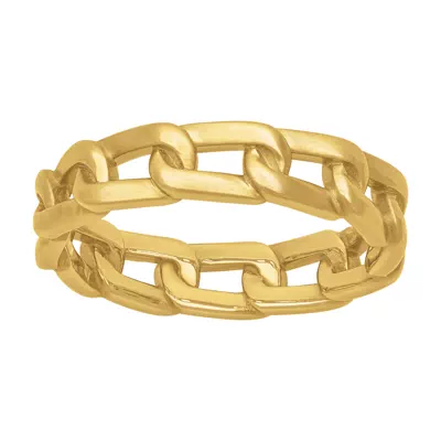 Brushed Horizontal Link Band (5mm)