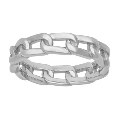 Brushed Horizontal Link Band (5mm)
