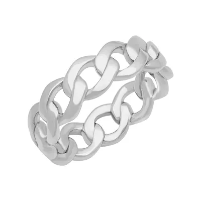 Curb Link Band (7mm)