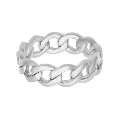 Curb Link Band (7mm)