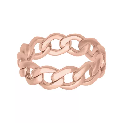 Curb Link Band (7mm)