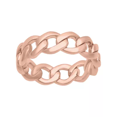 Curb Link Band (7mm)