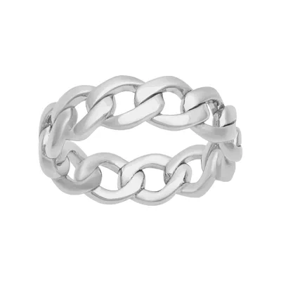 Curb Link Band (7mm)