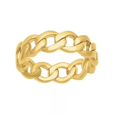 Curb Link Band (7mm)