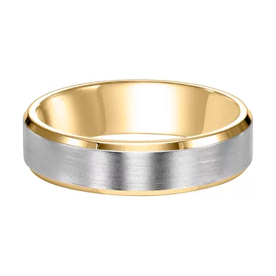 Two-tone Bevel Edge with Brush Finish (6mm)