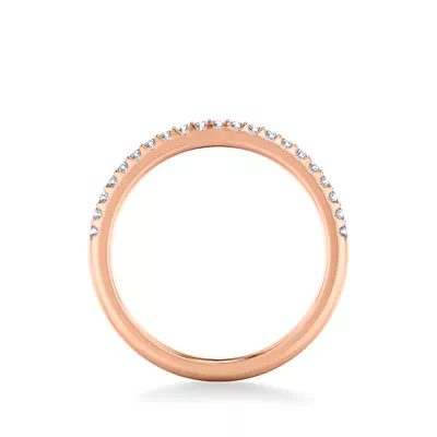 Taylor Pavé Diamond Band