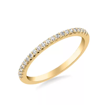 Taylor Pavé Diamond Band