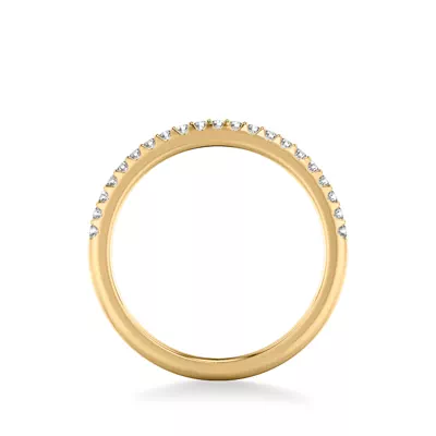 Taylor Pavé Diamond Band