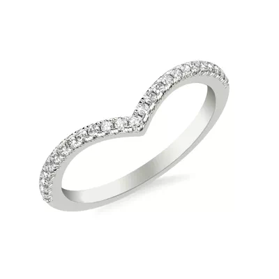 Maisie Pavé Diamond V-Band