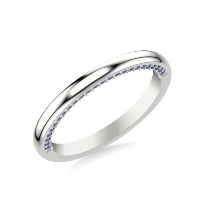Lennox High Polished Band