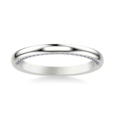 Lennox High Polished Band