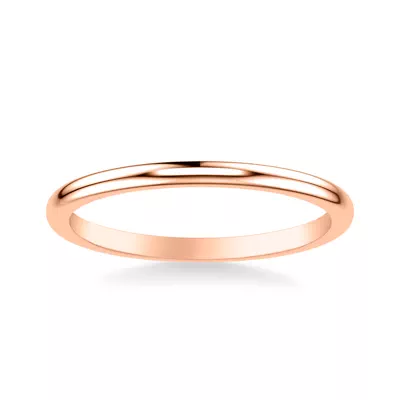 Theodora High-Polished Band