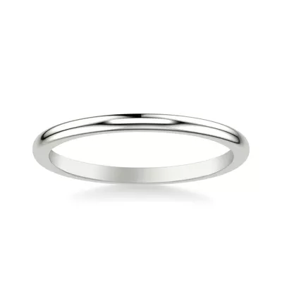 Theodora High-Polished Band
