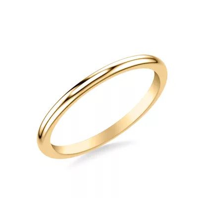Theodora High-Polished Band