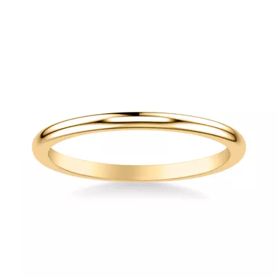 Theodora High-Polished Band