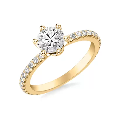 Oaklyn Engagement Ring