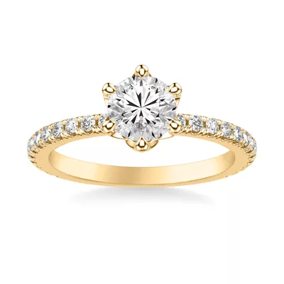 Oaklyn Engagement Ring