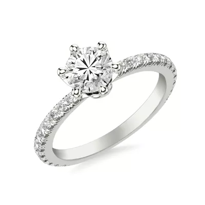 Oaklyn Engagement Ring