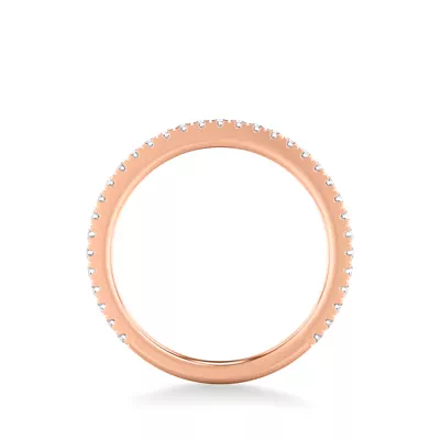 Lucinda Pavé Diamond Band
