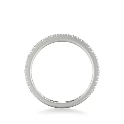 Lucinda Pavé Diamond Band