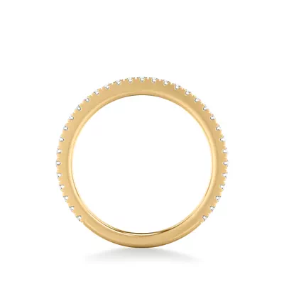 Lucinda Pavé Diamond Band