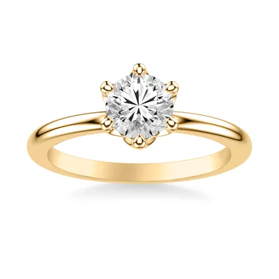 Kyra Engagement Ring