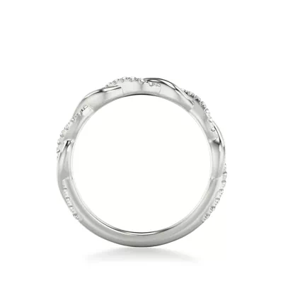 Darcy Diamond Twist Band