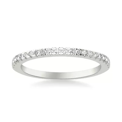 Manon Pavé Diamond Band