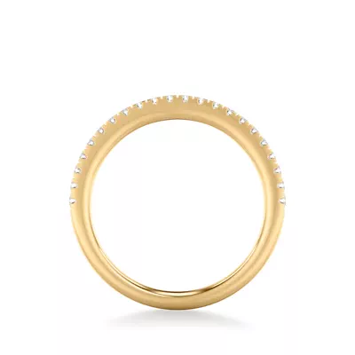Manon Pavé Diamond Band
