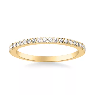 Manon Pavé Diamond Band