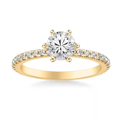 Josie Engagement Ring