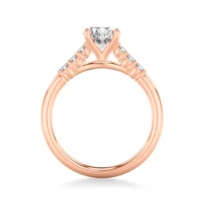 Elizabeth Diamond Engagement Ring